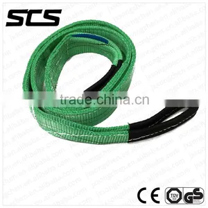 GS&CE Proved Lifting Belt Sling From China Factory thumbnail-1