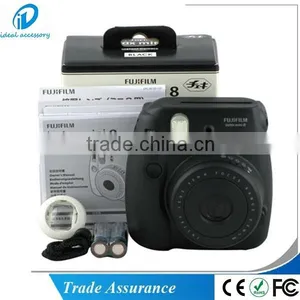 Fujifilm Mini Film Camera Mini8 Black Color thumbnail-6