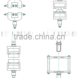 MWW-10 Computerized Artifical Board Universal Testing Machine 10kN thumbnail-5
