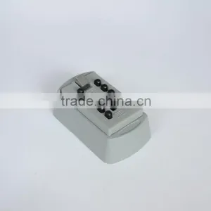 Waterproof Wall Mounted Key Lock Box for Real Estate Key Lock Boxes Portable Combination Storage Box Case thumbnail-3