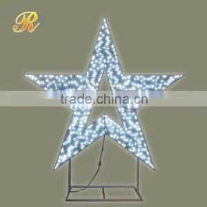Grow Star Shape Led Christmas Lights thumbnail-2
