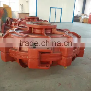 Slurry Pump Ersatzteile From Factory Sales thumbnail-2