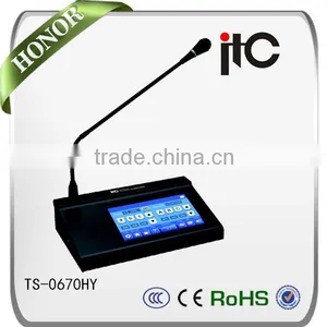 ITC TS-0670HY 31 Kinds of Language Wireless Simultaneous Interpretation System thumbnail-1