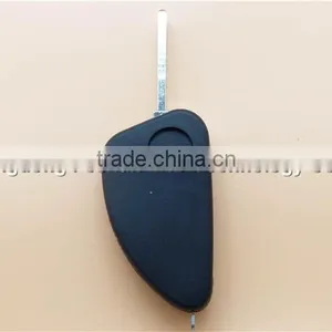 3 Button Folding Car Key Blank For Alfa Romeo Remote Control Flip Key Shell thumbnail-5