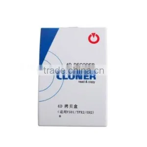 Car Key Transponder Universal Nd900 Key Programmer With 4d Decoder All Cars Key Programmer thumbnail-4