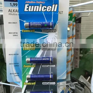 AAA Size and Zn/MnO2 Battery Type 1.5v Dry Cell Battery AA AAA AAAA thumbnail-4