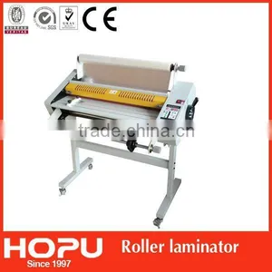 360mm 4 Rollers Desktop Fm360 Roll Laminator thumbnail-1