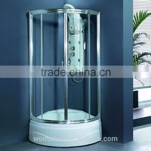 High Quality Glass Accessories Enclosed Shower Room thumbnail-1