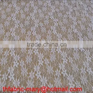 Fashionable Lace Fabric With 90%nylon 10%spandex for Shoe Accessories TH-2067 thumbnail-2