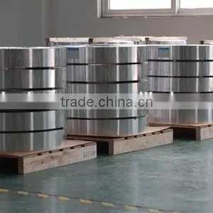 Mill Finish 1100 3003 H14 H24 Aluminum Strip Coil thumbnail-1