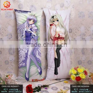 Custom Design Dakimakura Long Pillow thumbnail-1
