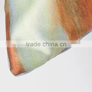 Colourful Professional Invisible Zipper Custom Made Cushion With Painting thumbnail-5