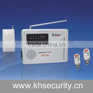 Wireless Alarm System thumbnail-1