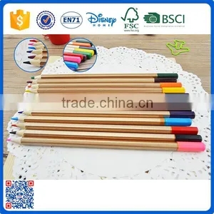 2016 Hot Selling High-grade Color Pencil for Promotion Supplier's Choice thumbnail-4