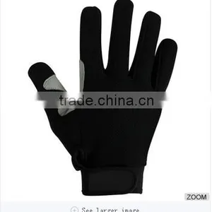 MTB BMX Full Finger Cycling Gloves thumbnail-1
