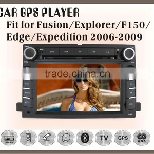 Fit for Ford Fusion/explorer/F150/Edge/expedition 2006-2009 Car Dvd Player With Gps thumbnail-1