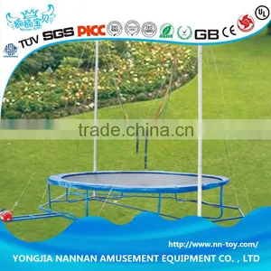 Good Quality Outdoor Trampoline Factory Price thumbnail-2