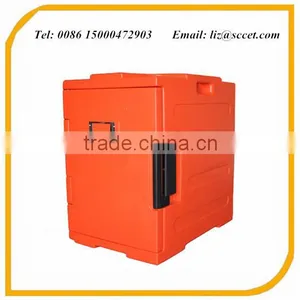 Catering Service Food Warming Pan Carriers for Hot Food Transport With GN Pans thumbnail-6