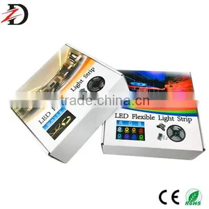 SMD5050 RGB Color Changeable Music LED Strip Kit CE&RoHS thumbnail-1