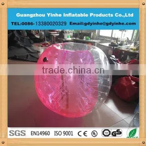 2015 Hot Sale Inflatable Bubble Ball thumbnail-1