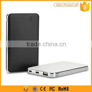2016 New Products Type c Qc2.0 Power Bank 8000mah Supplier's Choice thumbnail-4