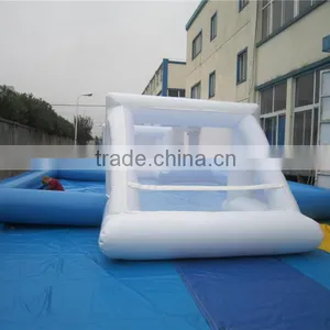 Hot Sale PVC Inflatable Football Pitch Soccer Field for Sale thumbnail-2