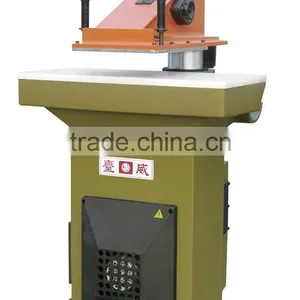 Hydraulic Swing Beam Die Cutting Machine thumbnail-1