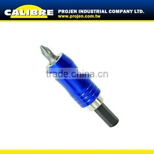 CALIBRE 75mm One Touch Magnetic Bit Holder thumbnail-1