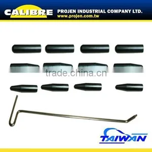 CALIBRE Car Body Repair Tool Interchangeable Tips Car Dent Repair Kit Car Repair Dent Removal Tool Kit thumbnail-1