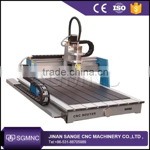 Mini Cnc Wood Designing Machine , Used Hobby Cnc Router , Small Cnc Machine Price in India Most Popular thumbnail-1