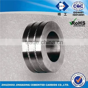 Tungsten Carbide T.C. Guide Roller Ring for Wire Rods thumbnail-5