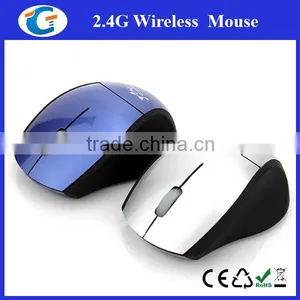 2.4ghz Super Mini Optical Mouse Driver for Computer thumbnail-1