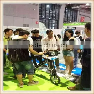 CE Approved Foldable 350w Electric Motor for Scooter thumbnail-4