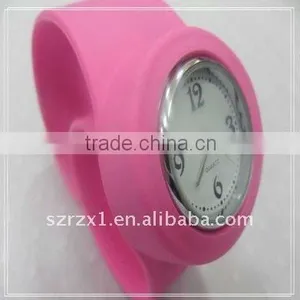 Custom Women's Silicone Watch thumbnail-1