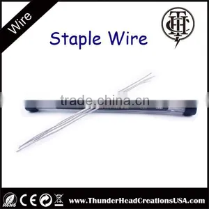 THC Big Vaporing Vape Staple Wire, Alien Clapton Wire thumbnail-1
