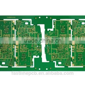 ENIG 8 Layer HDI Multilayer Blind Buried via Fr4 PCB Manufacturer in China/pcb Board thumbnail-3