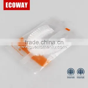 Disposable Shower Cap in Plastic Sachet Custom Shower Cap Material thumbnail-3