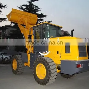 High Quality Mini Wheel Loader ZL30F for Sale With ce thumbnail-1