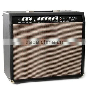 60 Watts Guitar Amp Combo thumbnail-1