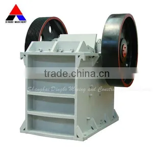 New Design Rock Pex Jaw Crusher thumbnail-1
