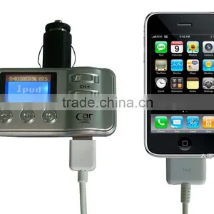 Car Mp3 Player With Bluetooth(supports IPOD/IPHONE) thumbnail-1