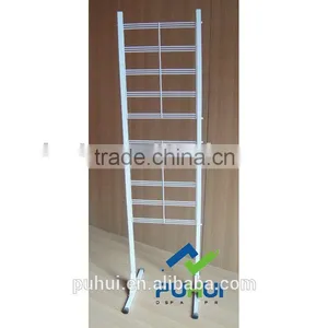 Free Standing Metal Wire Merchandise Fixture With Competitive Price thumbnail-1