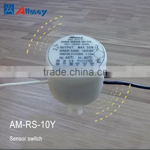 Long Range Distance Ceiling Microwave Sensor,residential Hallway Lamp Motion Sensors thumbnail-1