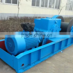 JH Portable Prop-pulling Winch thumbnail-4