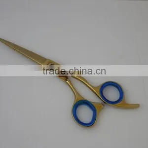 Gold Hairdressing Cutting Scissor 6" & 6.5" thumbnail-3