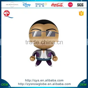 2016 New Design Magnet King Polyresin Figurine for The Resin Cartoon Figurine Home Decor thumbnail-4