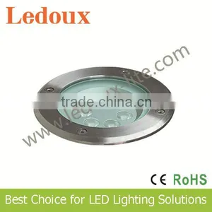 Outdoor Mini 6w Led Underground Lighting thumbnail-1