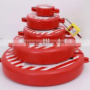 Lockout for Valves Safety Gate Valve Lockout Locknut thumbnail-5