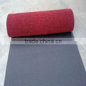 Double Color Pvc Coil Mat thumbnail-1