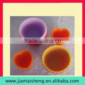 Food Grade Custom FDA Silicone Cake Mold thumbnail-5